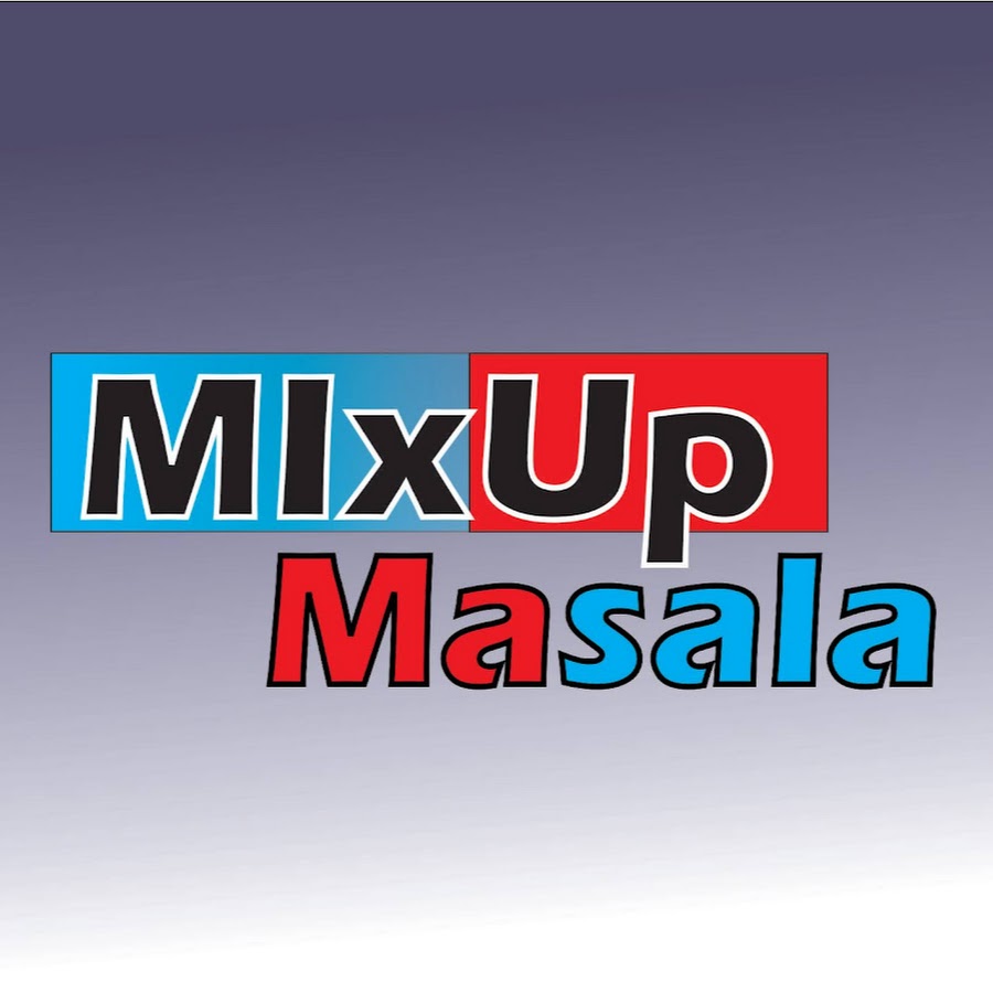 Mixup Masala YouTube 频道头像