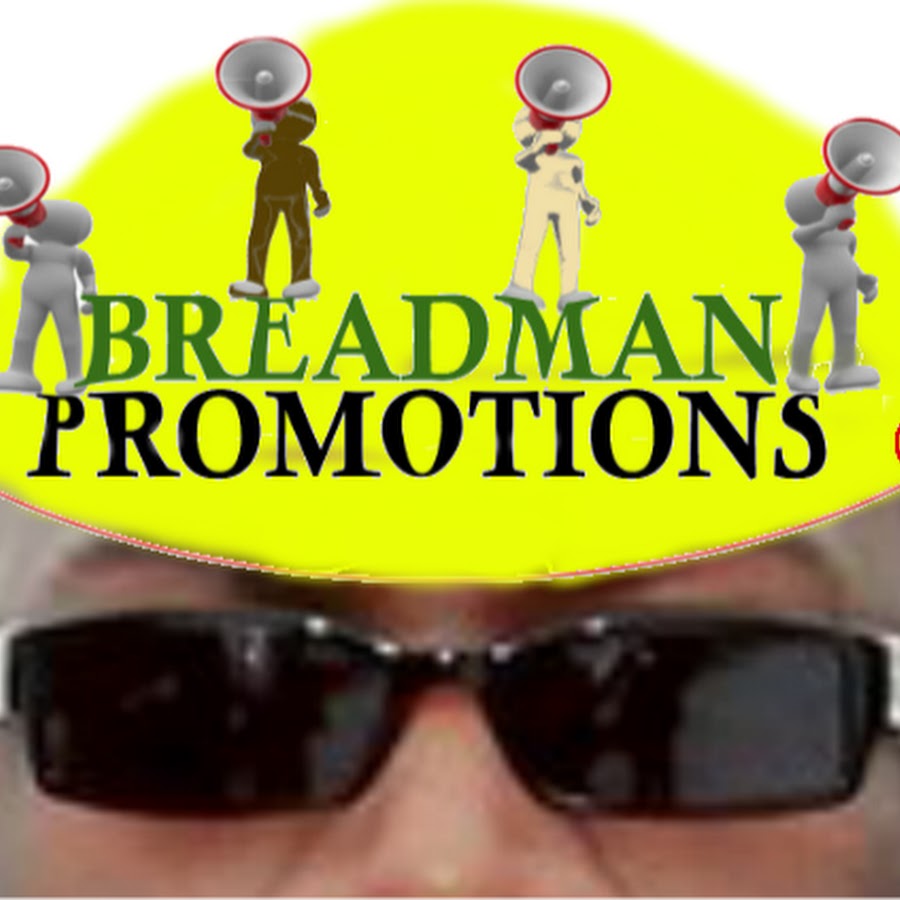 BREADMANtv YouTube-Kanal-Avatar