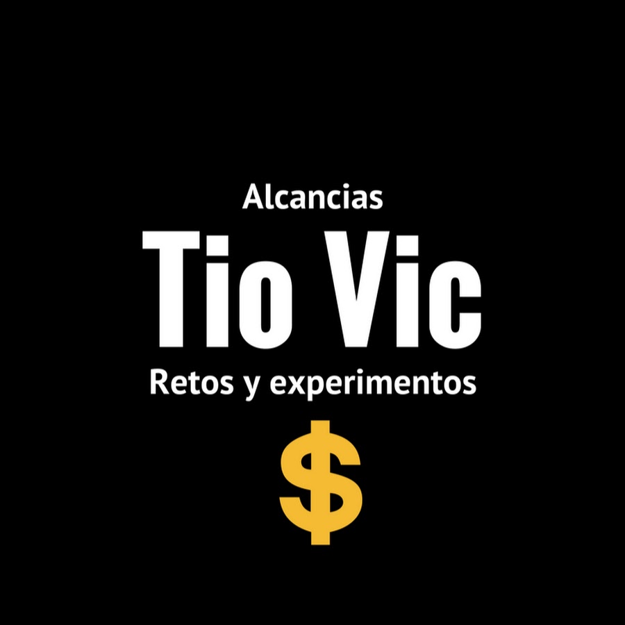 tio vic YouTube channel avatar