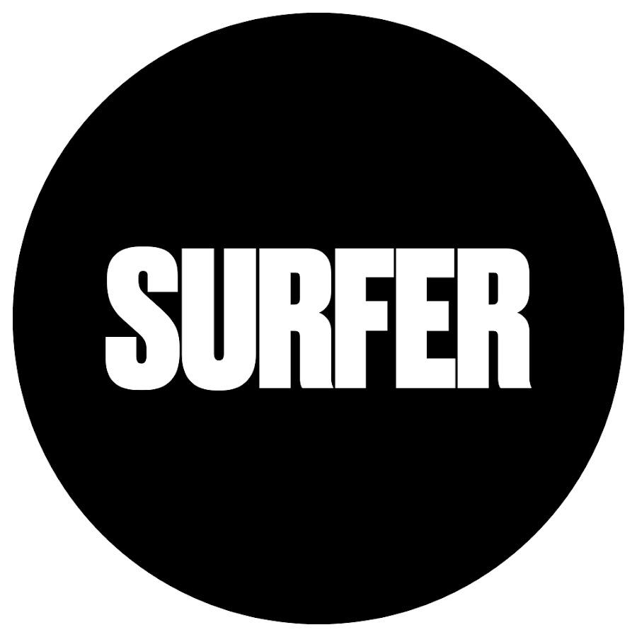 SURFER YouTube channel avatar