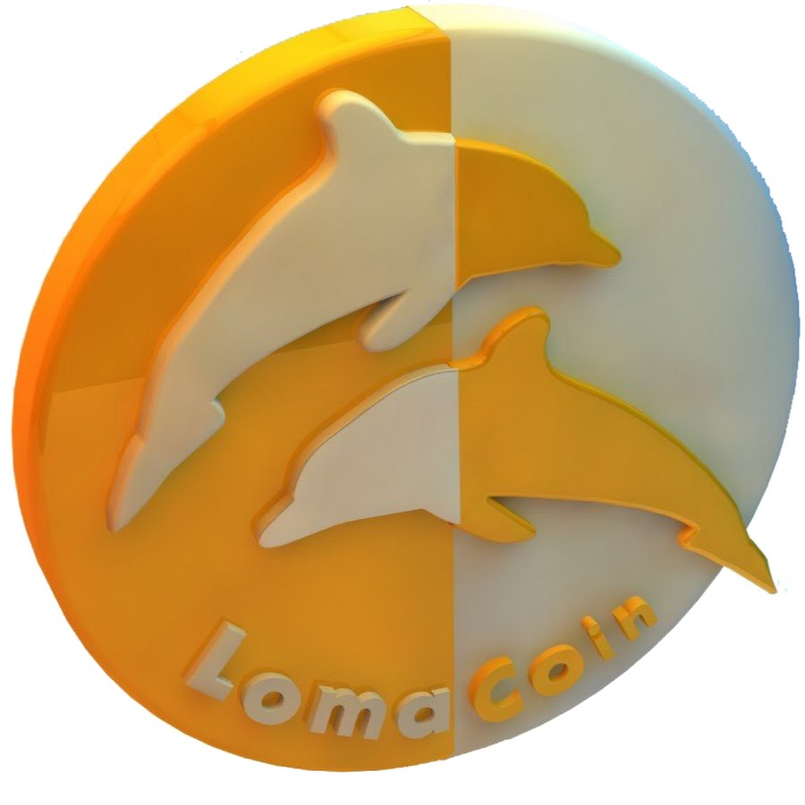 Lomacoin رمز قناة اليوتيوب