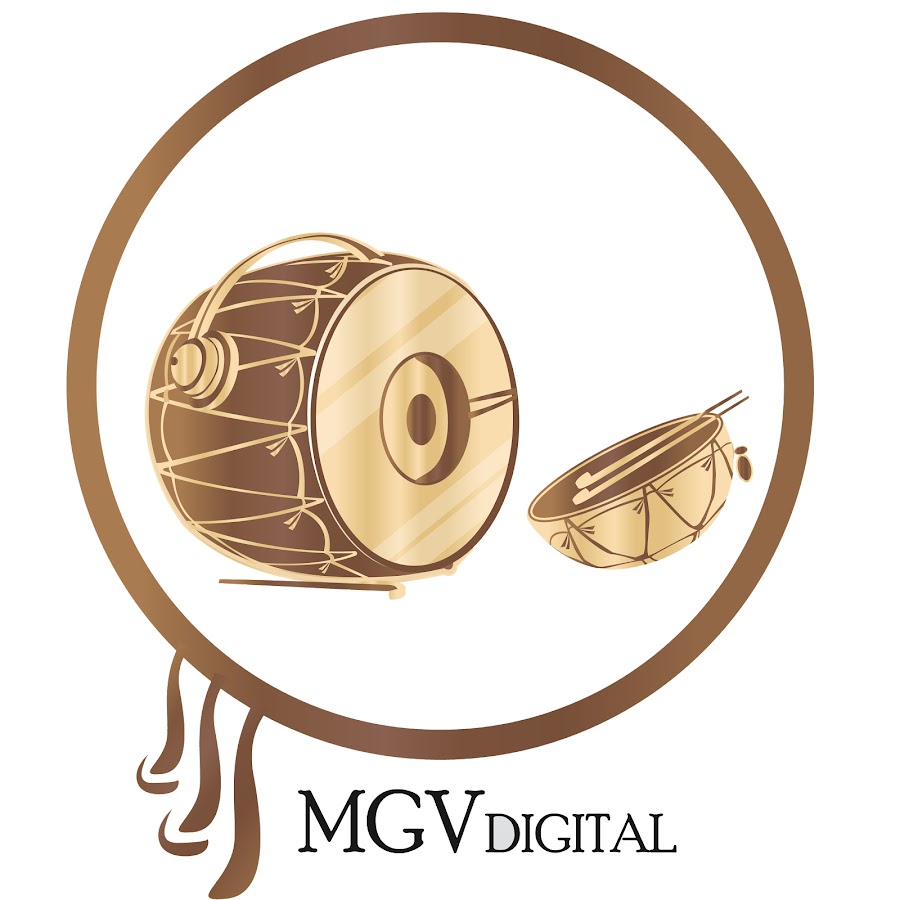 MGV DIGITAL YouTube channel avatar