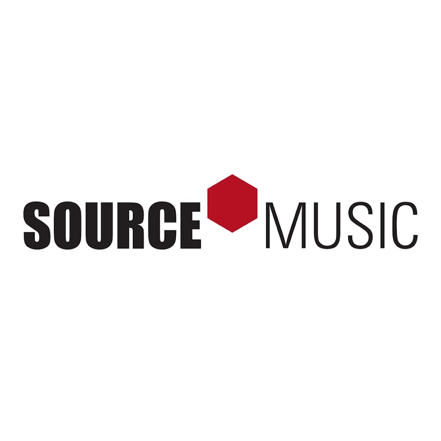 SOURCE MUSIC Avatar de canal de YouTube