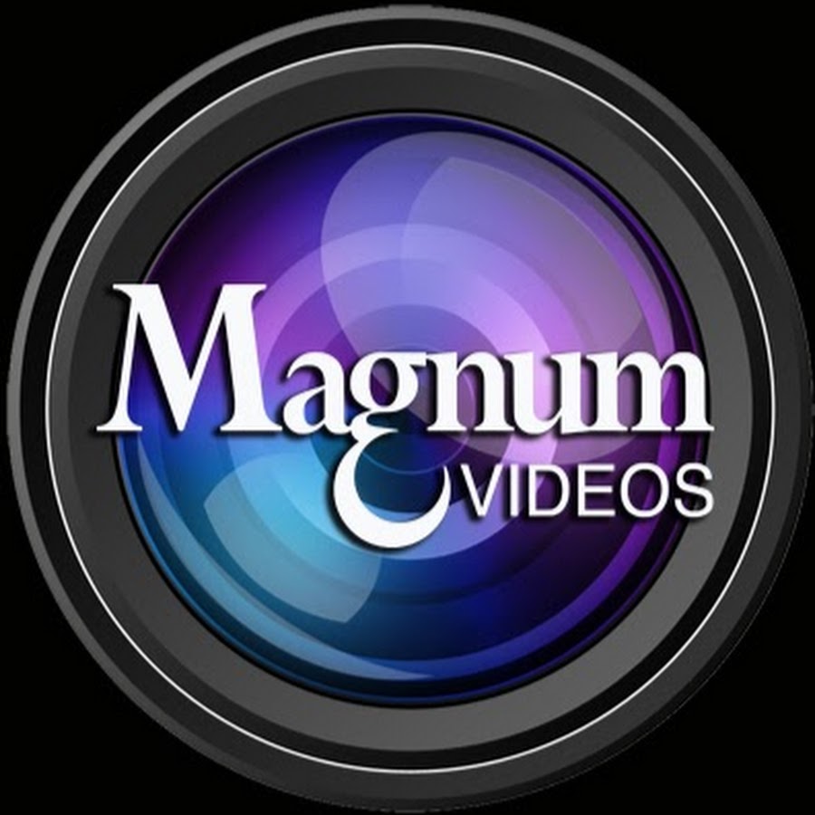 Magnum YouTube channel avatar