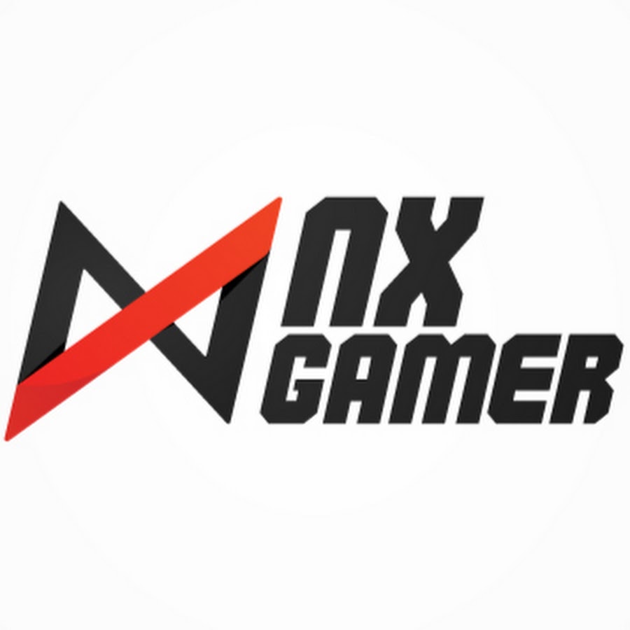 NX Gamer YouTube channel avatar