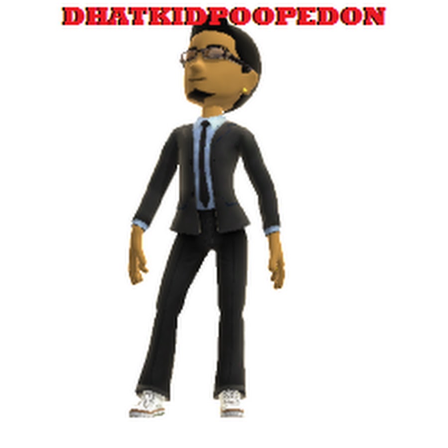 Dhatkidpoopedon YouTube channel avatar