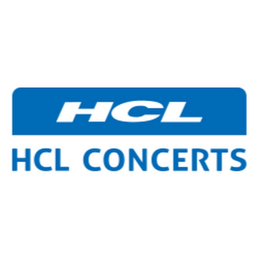 HCL Concerts رمز قناة اليوتيوب