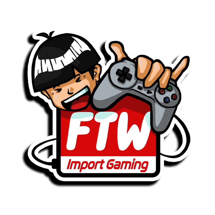 Jimmy Hapa (Import Gaming FTW!) Avatar channel YouTube 