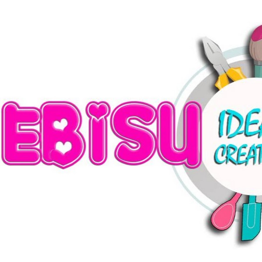 Ebisu Ideas Creativas Tv Avatar de chaîne YouTube