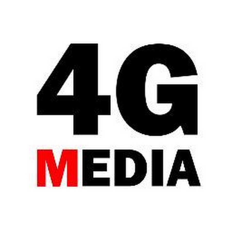 4G media uchila YouTube channel avatar