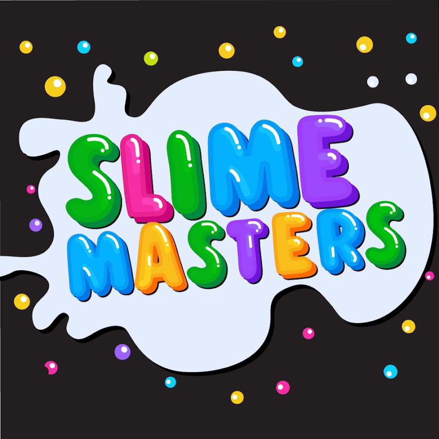 Slime Masters Avatar de chaîne YouTube