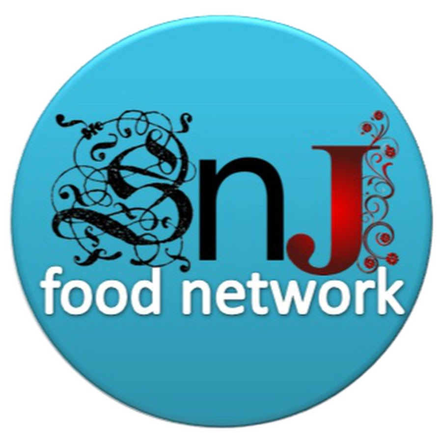 SnJ Food Network YouTube channel avatar
