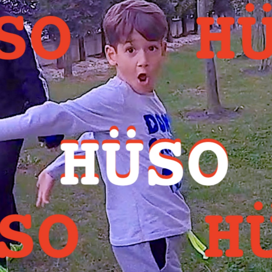 HÃœSO YouTube kanalı avatarı