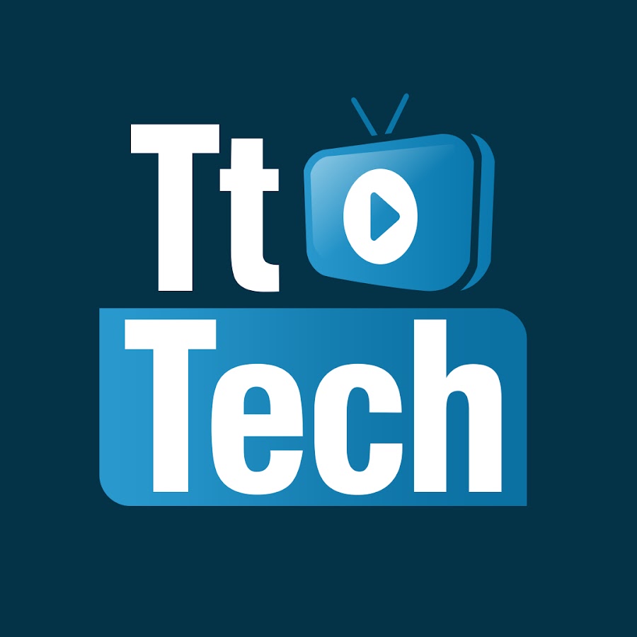 Tt Tech YouTube channel avatar