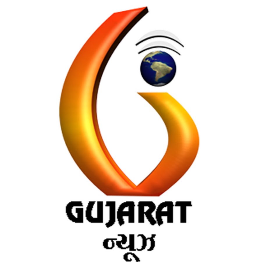 gujarat news YouTube channel avatar