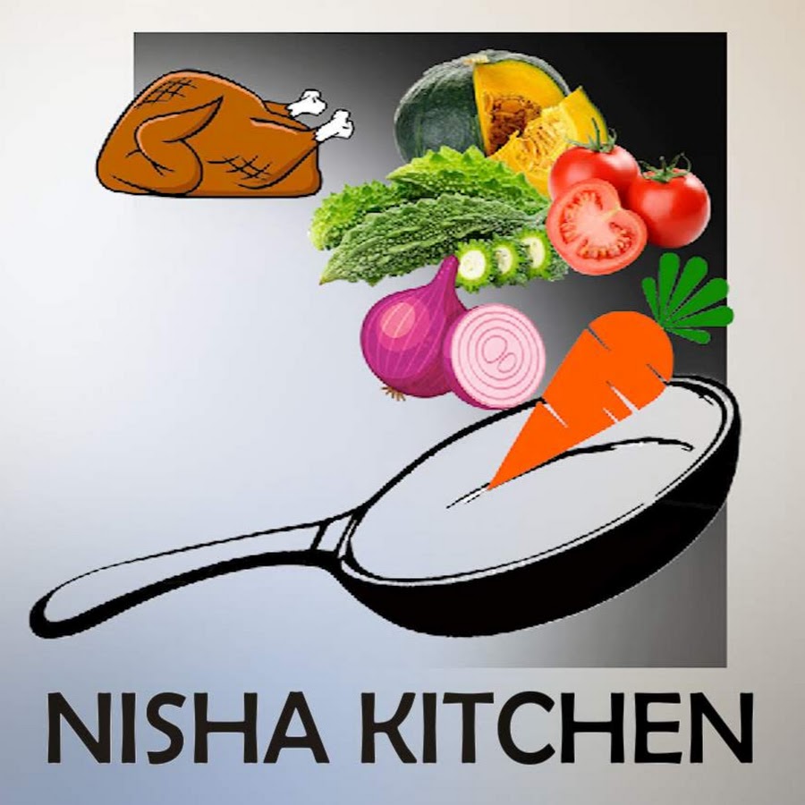 Nisha Kitchen Avatar de chaîne YouTube