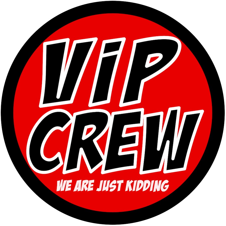 VIP CREW YouTube channel avatar
