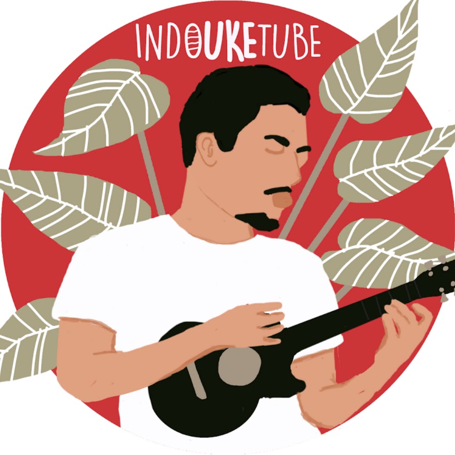 IndoUke رمز قناة اليوتيوب