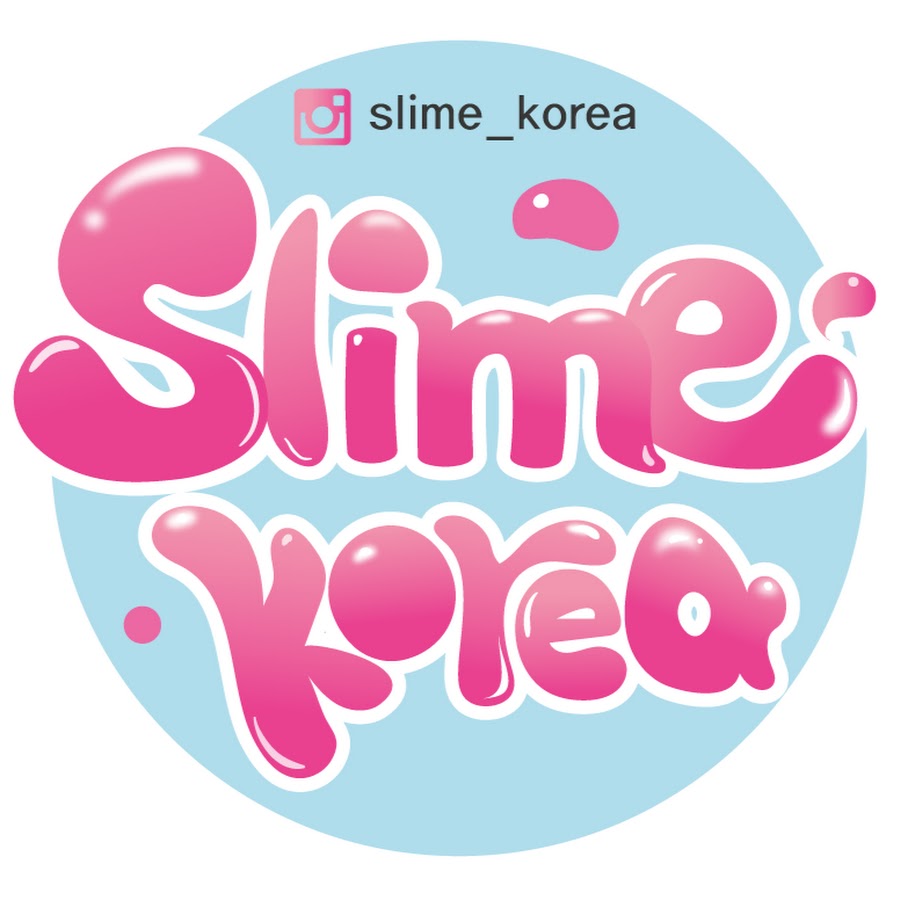 SLIME_KOREA यूट्यूब चैनल अवतार