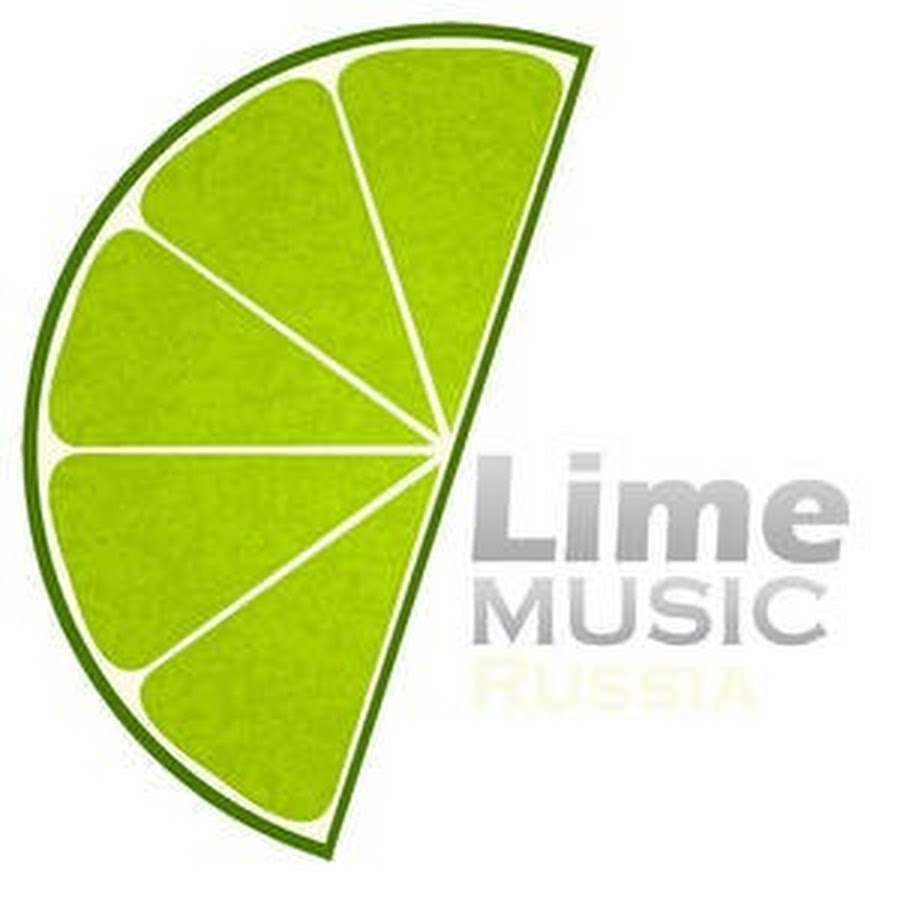 LIME MUSIC RUSSIA YouTube-Kanal-Avatar