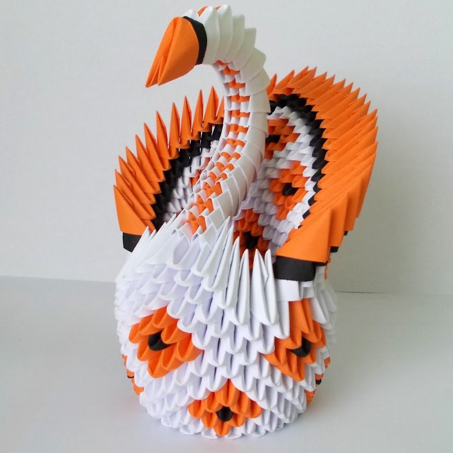 3D Origami TÃ¼rkiye Avatar de canal de YouTube
