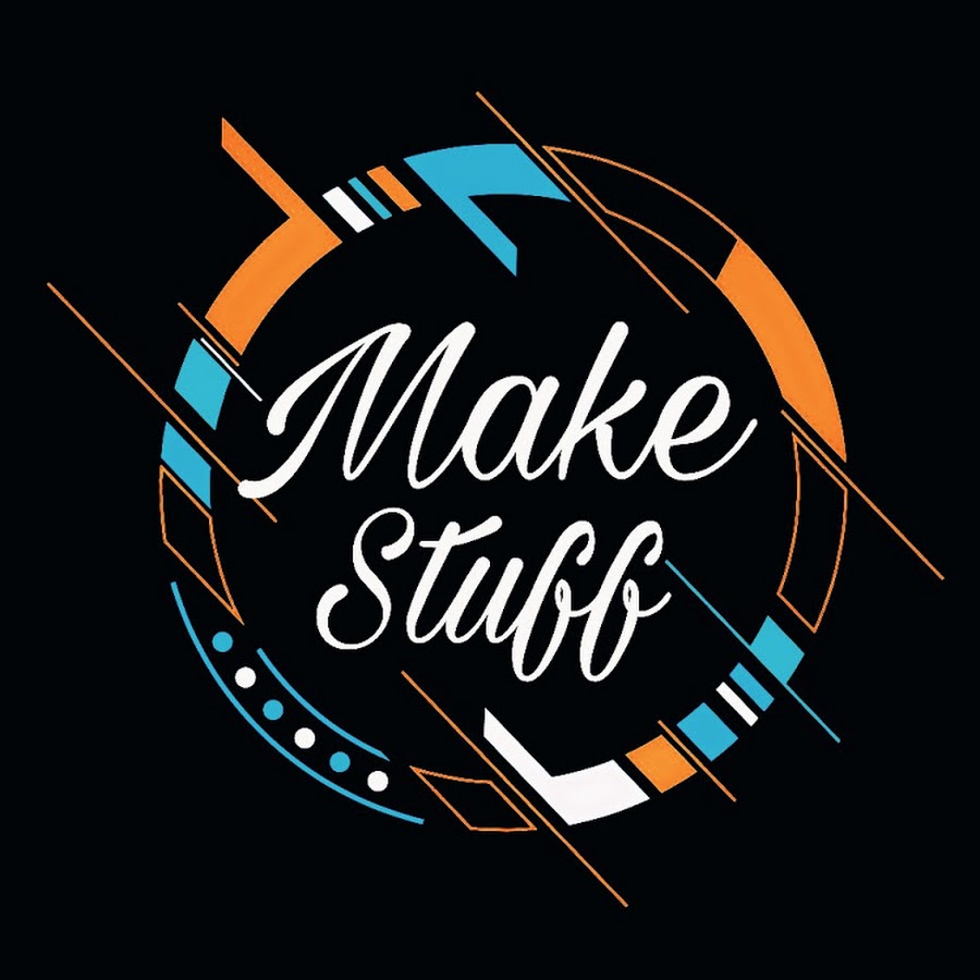 Make Stuff YouTube channel avatar