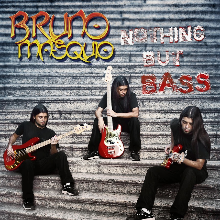 Bruno Masquio YouTube channel avatar