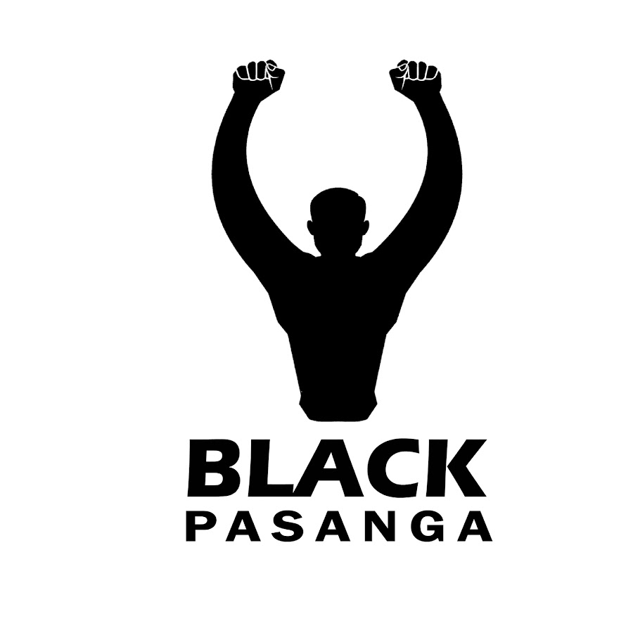 black pasanga YouTube channel avatar