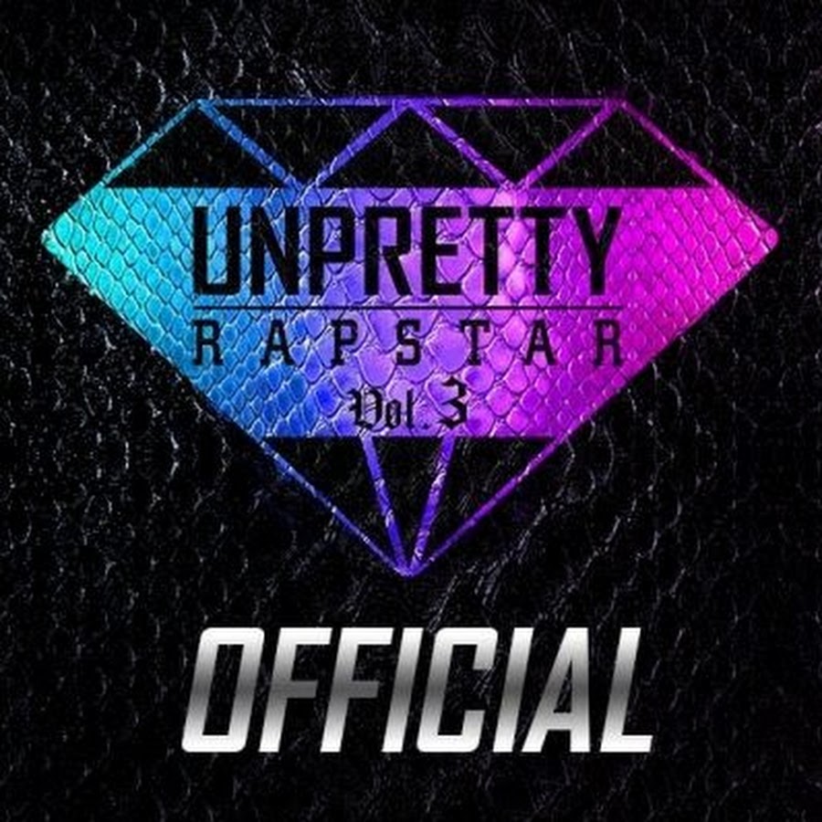 Unpretty Rapstar Brasil YouTube channel avatar