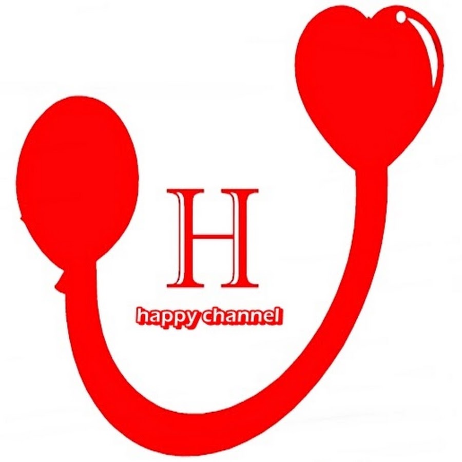 HAPPY Channel Avatar canale YouTube 