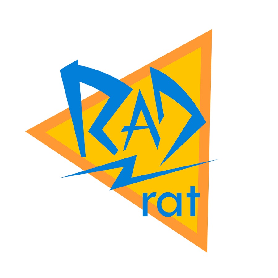Rad Rat Video YouTube channel avatar