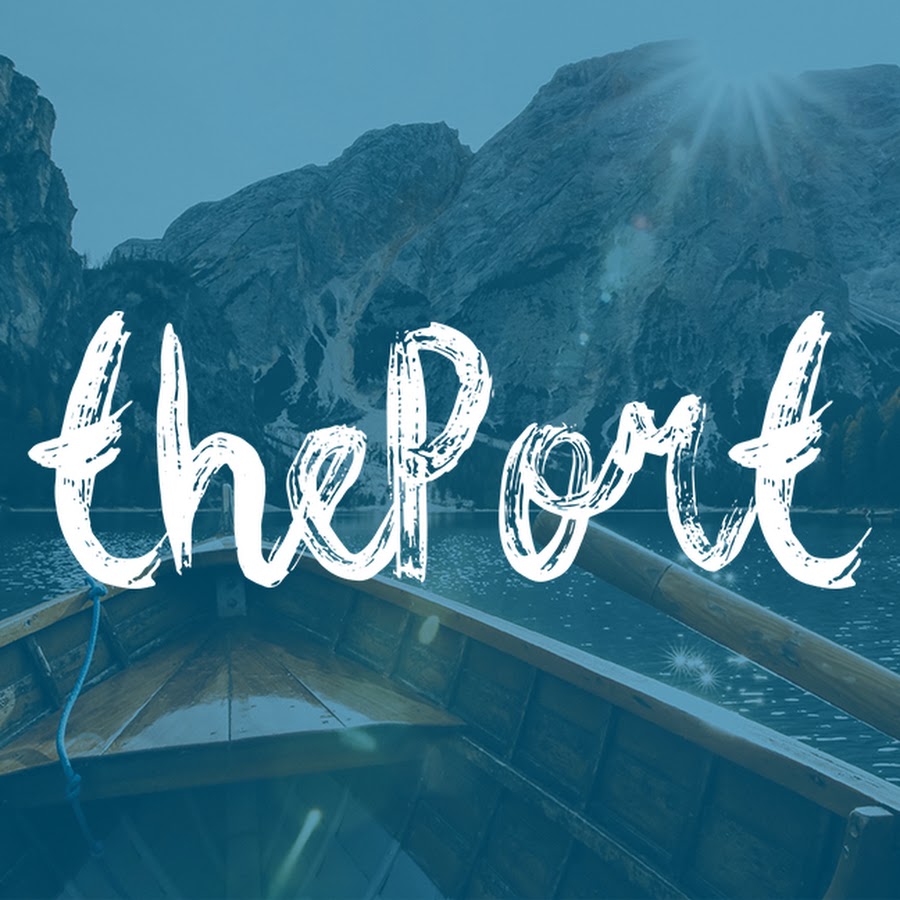 thePort YouTube channel avatar