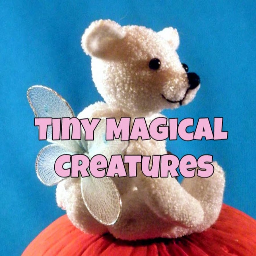 Tiny Magical Creatures