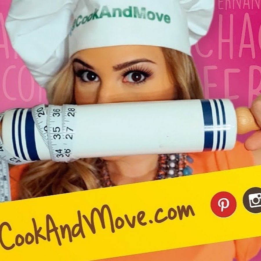CookAndMove YouTube kanalı avatarı