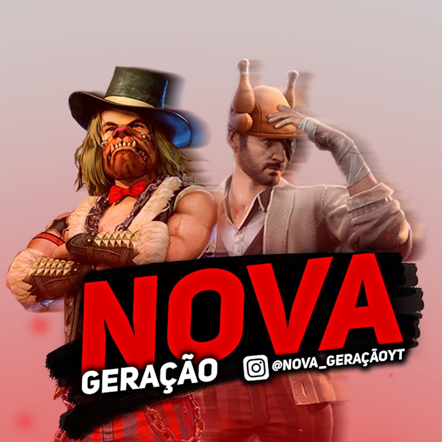 NoVa GeRaÃ§Ã£O YouTube kanalı avatarı