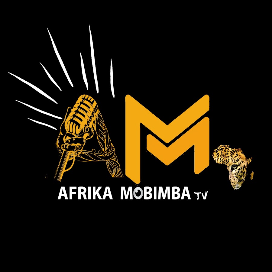 Afrika Mobimba Tv YouTube channel avatar