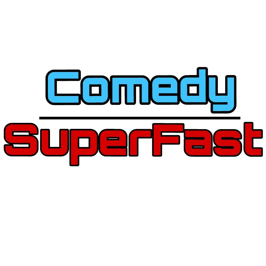 Comedy SuperFast यूट्यूब चैनल अवतार