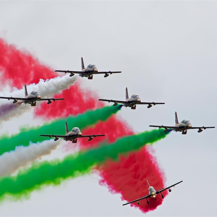 Airshow World Avatar canale YouTube 