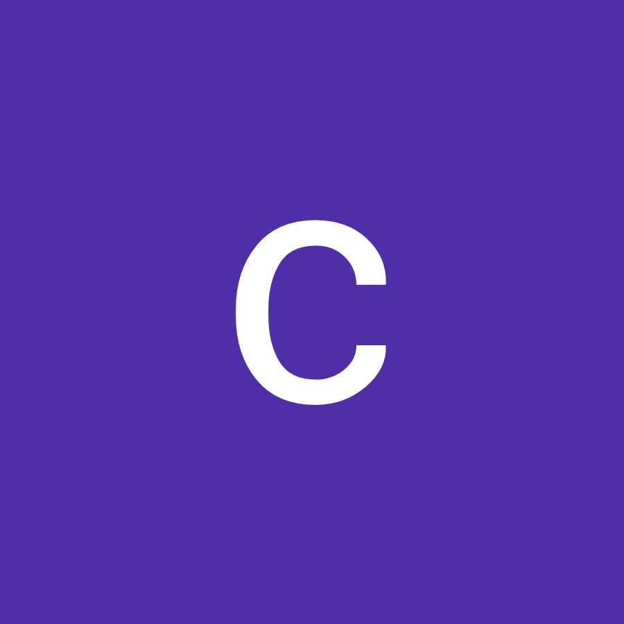 cafobp YouTube kanalı avatarı