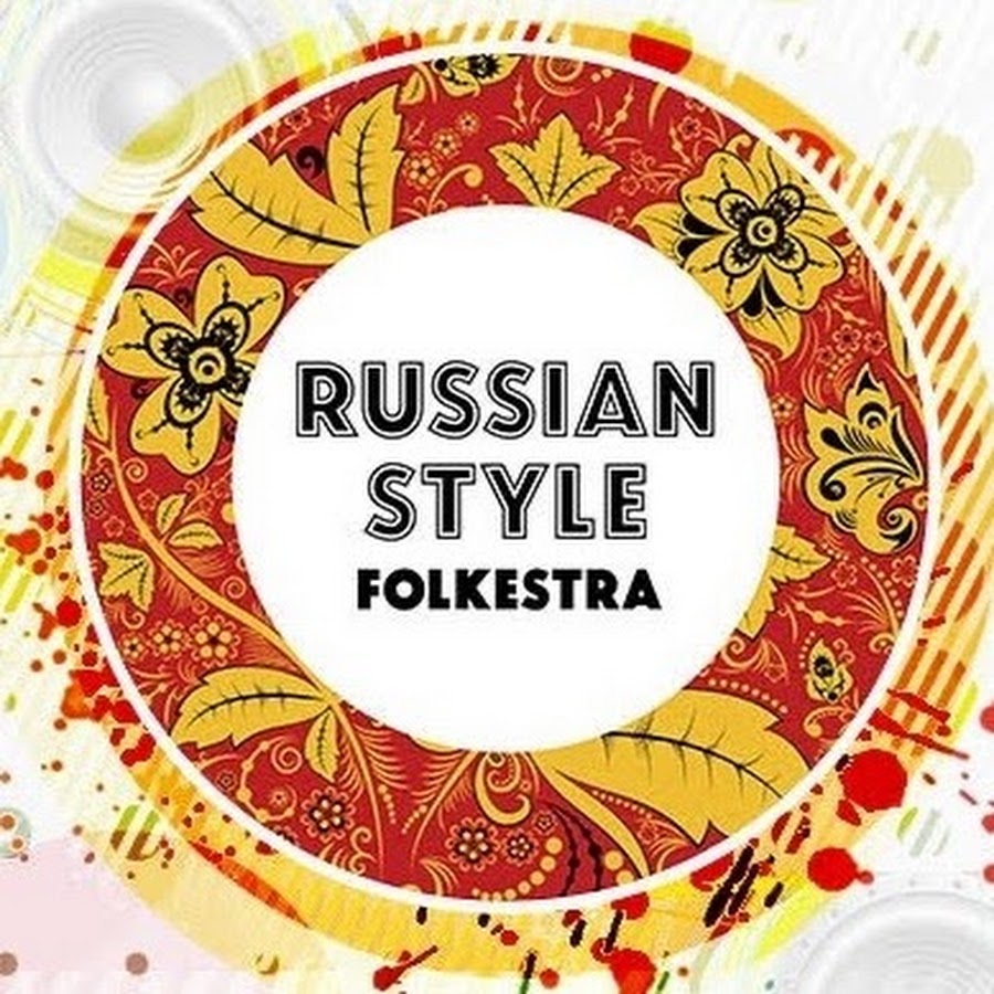 Russian Style Folkestra YouTube channel avatar