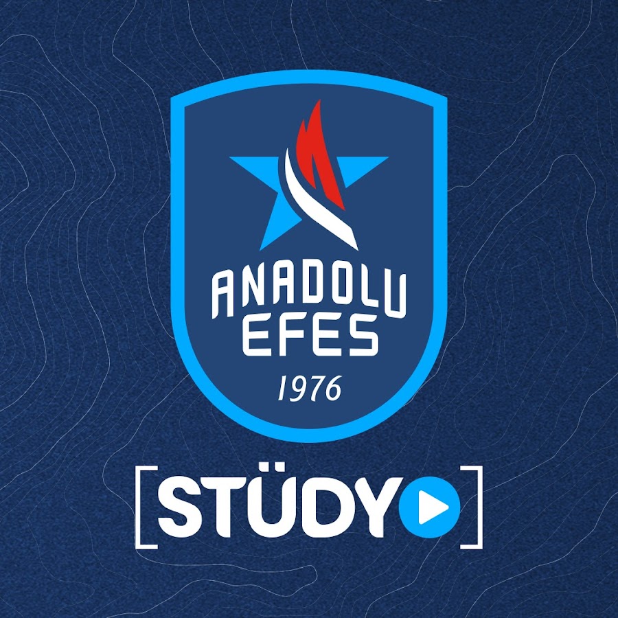 Anadolu Efes Spor KulÃ¼bÃ¼ YouTube channel avatar