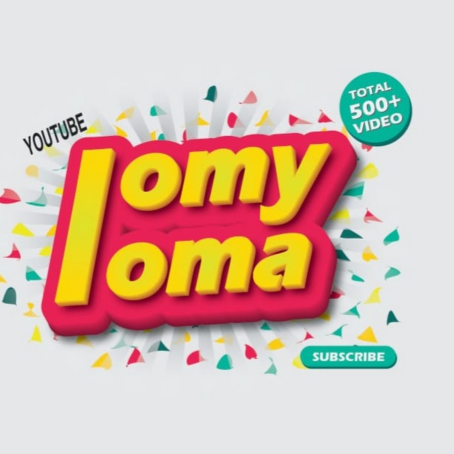 Lomy loma رمز قناة اليوتيوب