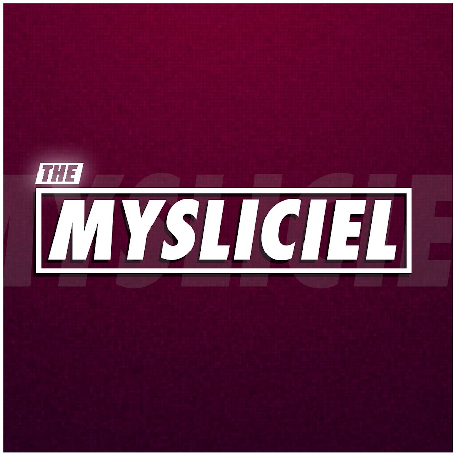 TheMyÅ›liciel YouTube channel avatar