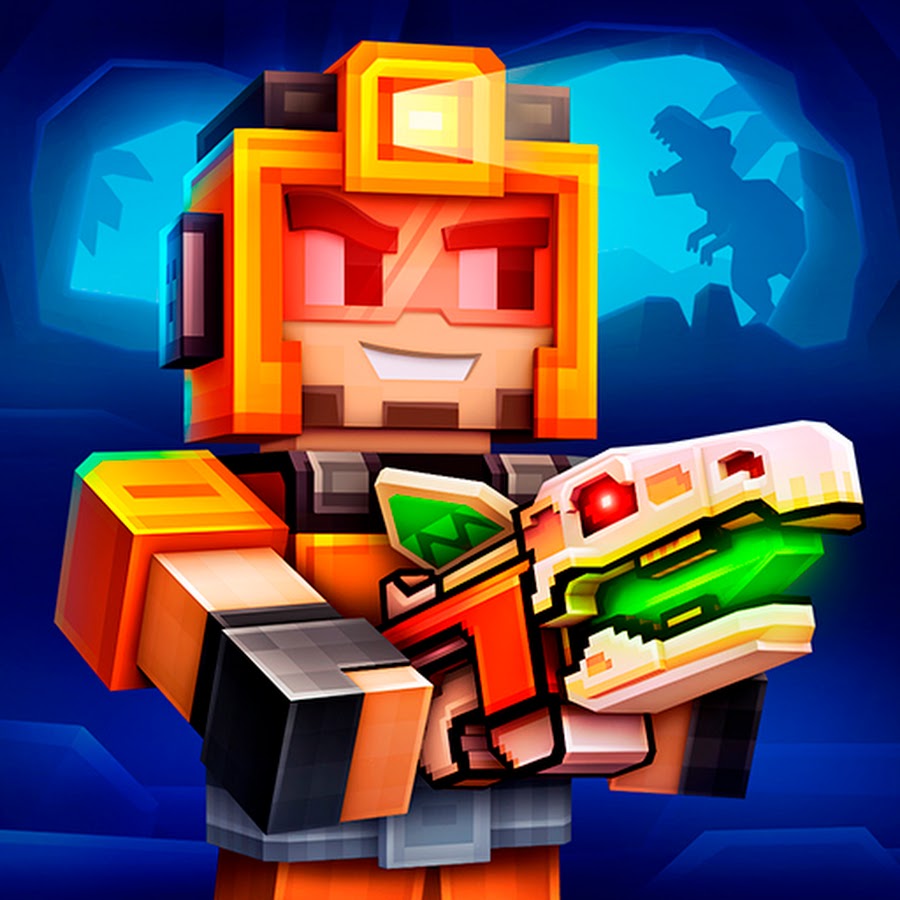 Pixel Gun 3D YouTube channel avatar