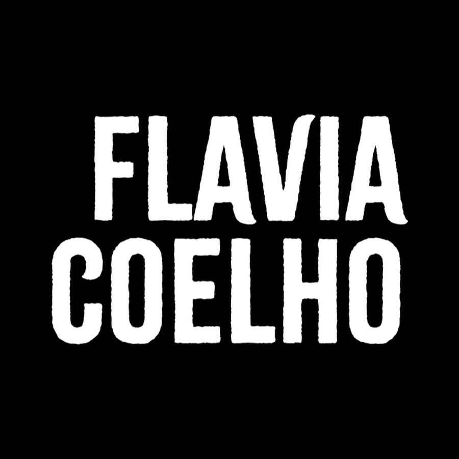 Flavia Coelho YouTube 频道头像