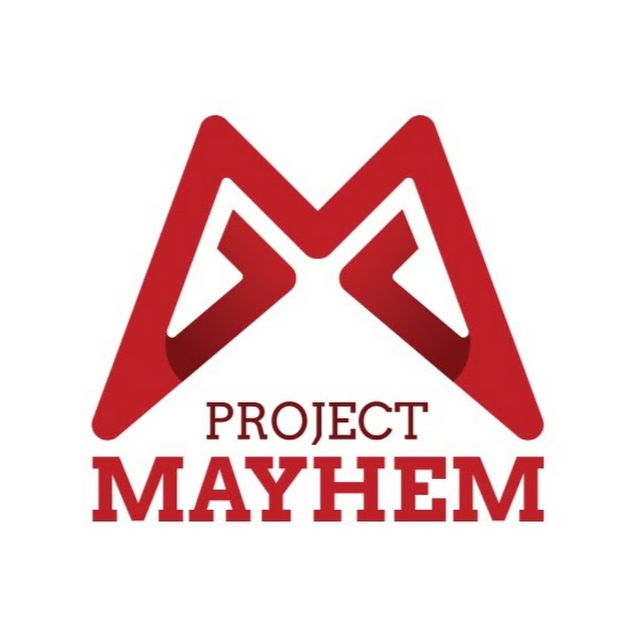 ProjectMayhem رمز قناة اليوتيوب