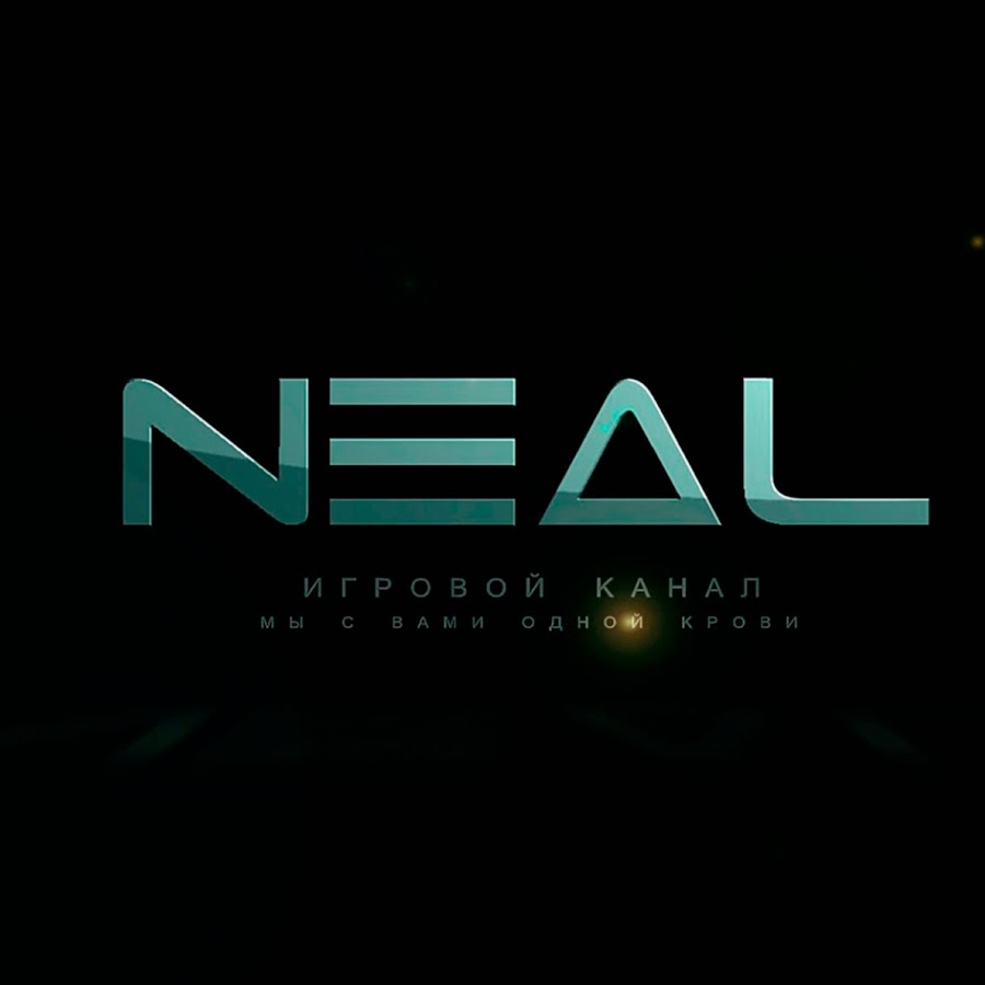 NEAL Avatar canale YouTube 