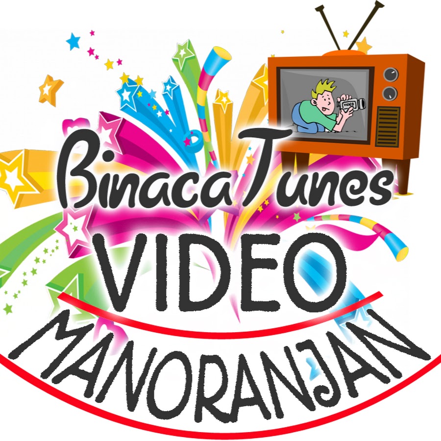 BinacaTunes Video Manoranjan YouTube-Kanal-Avatar