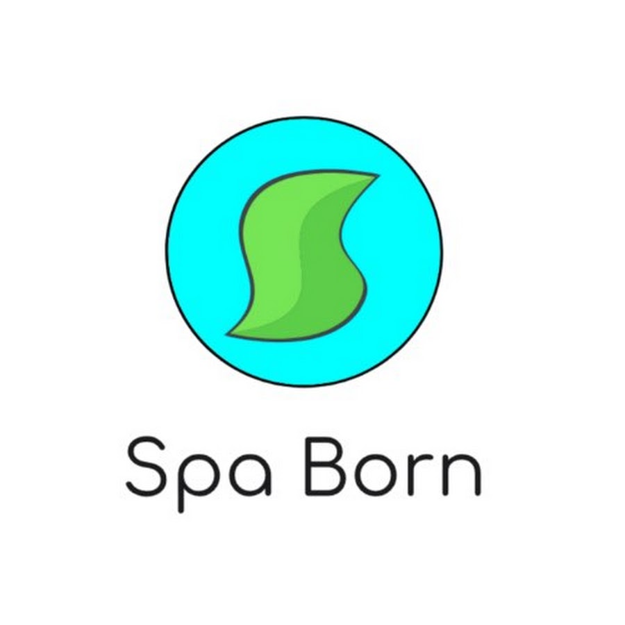 Spa Born YouTube channel avatar
