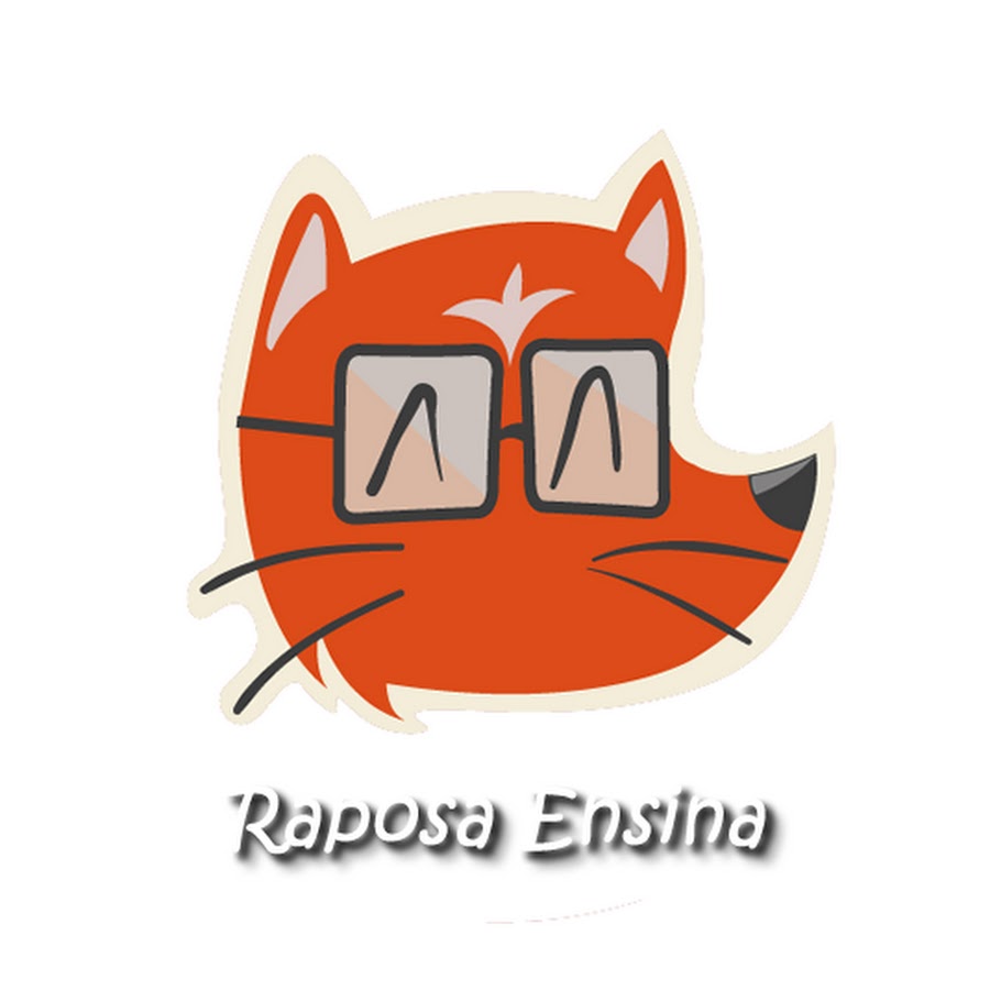 Raposa Ensina YouTube kanalı avatarı